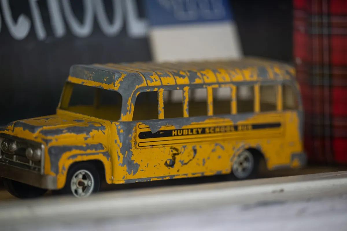 How to Choose Your First Die-Cast Double-Decker Bus Model: A Beginner's Buying Guide