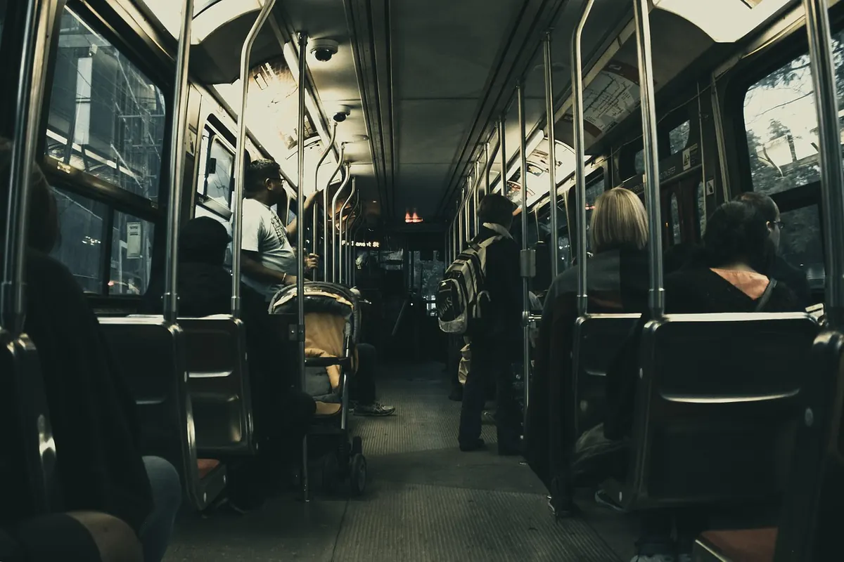 Riding Double-Decker Buses in Winter vs. Summer: A Seasonal Travel Guide