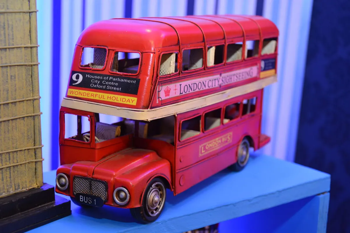 Why Double-Decker Buses Are Pop Culture Icons: From Films to Souvenirs